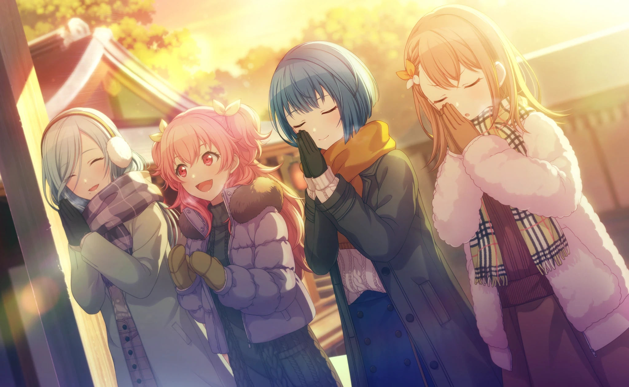 来自珍藏集: Cameos